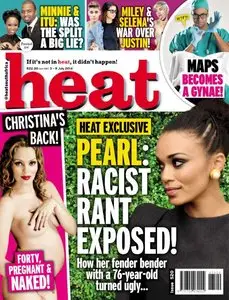 Heat South Africa - 3-9 July 2014