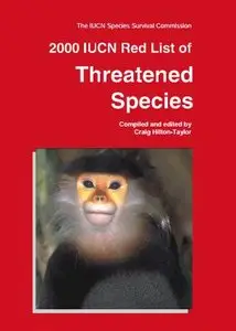 2000 Iucn Red List of Threatened Species