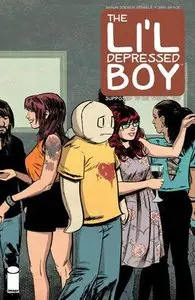 The Li'l Depressed Boy - Supposed To Be There Too 001 (2014)