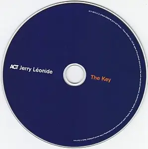 Jerry Leonide - The Key (2014) {ACT}