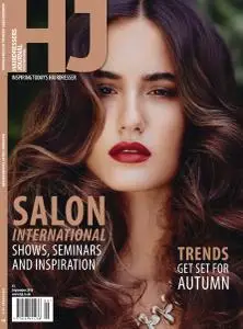 Hairdressers Journal - September 2016