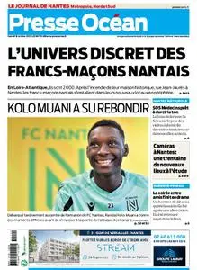 Presse Océan Nantes – 16 octobre 2021