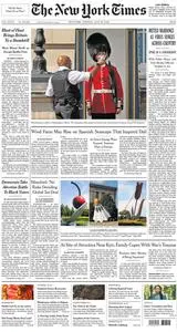 The New York Times - 19 July 2022