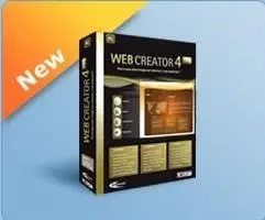 Web Creator 4 (Newest Just Downloaded)