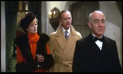 Un cadavre au dessert (1976)