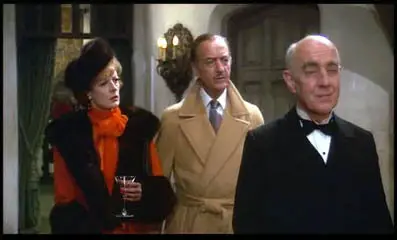 Un cadavre au dessert (1976)