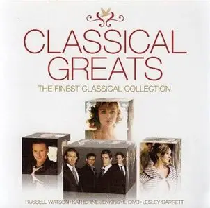 VA - Classical Greats - The Finest Classical Collection (2009)