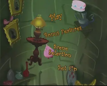 Alice in Wonderland - Special Edition (2010)