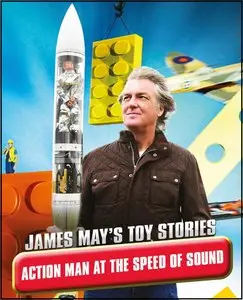 BBC - James May's Toy Stories: Action Man at the Speed of Sound (2014)