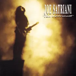 Joe Satriani - The Extremist (1992/2014) [Official Digital Download 24bit/96Hz]