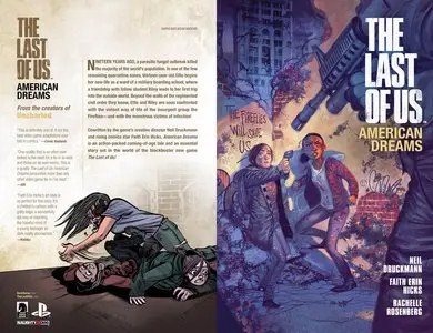 The Last of Us - American Dreams (2013) (digital TPB)