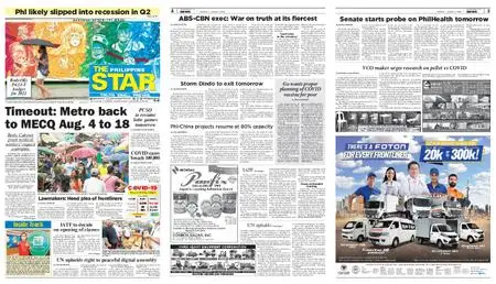 The Philippine Star – Agosto 03, 2020