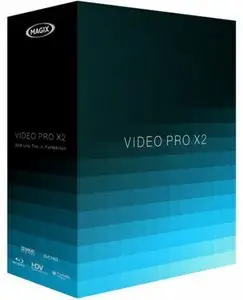 MAGIX Video Pro X2 9.0.1.84