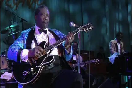 B.B. King - Live At Montreux 1993 (2009)  [Repost]