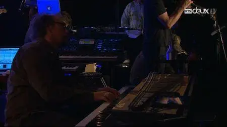 Bugge Wesseltoft and Friends - Montreux Jazz Festival 2015 (2016) [HDTV 720p]