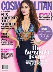 Cosmopolitan India - November 2016