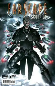 Farscape Scorpius Vol 2010 001 May 2010 Grim Intimations