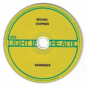 Michael Chapman - Rainmaker (1969) {2012, Remastered}