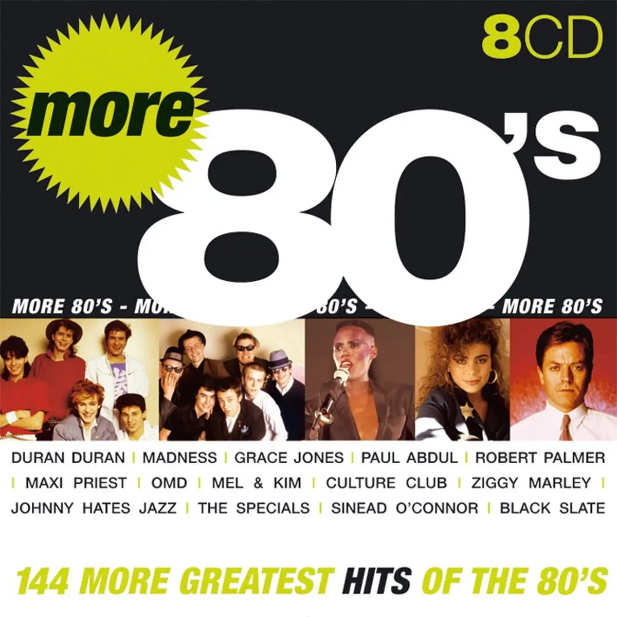 v-a-more-80-s-144-more-greatest-hits-of-the-80-s-8cd-box-set-2005