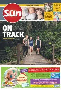 Cairns Sun - May 29, 2018