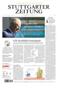 Stuttgarter Zeitung  - 10 September 2022