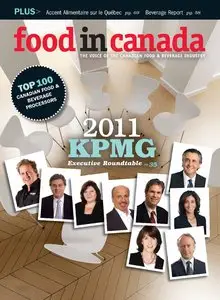 Food In Canada – September 2011
