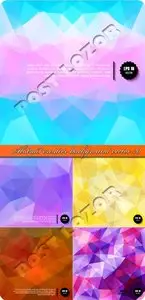 Abstract creative background vector 20