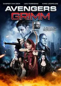 Avengers Grimm (2015)