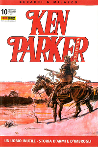 Ken Parker Collection - Volume 10