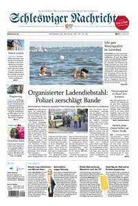 Schleswiger Nachrichten - 30. Mai 2018