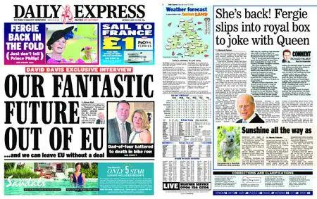 Daily Express – June 23, 2018