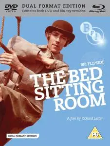 The Bed Sitting Room (1969) + Extras