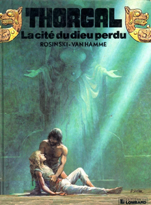 Thorgal - Volume 12 - La Citta Del Dio Perduto