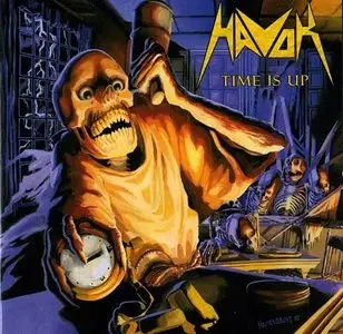 Havok - Time Is Up (2011) 