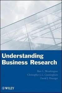 Understanding Business Research (repost)