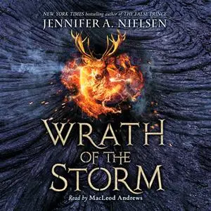 «Mark of the Thief» by Jennifer A. Nielsen