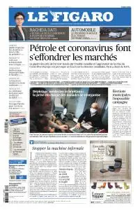 Le Figaro - 10 Mars 2020