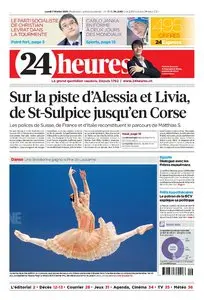 24 HEURES  06 07 Février 2011