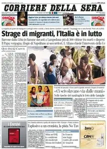 Il Corriere della Sera (04-10-13)