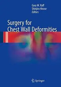 Surgery for Chest Wall Deformities [Repost]