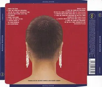 Bonnie Pointer - Bonnie Pointer (1978) {2012 Remastered & Expanded Reissue - Big Break Records CDBBR0093}