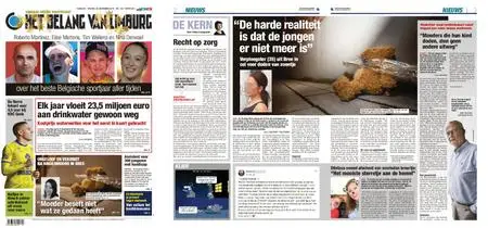 Het Belang van Limburg – 28. december 2018