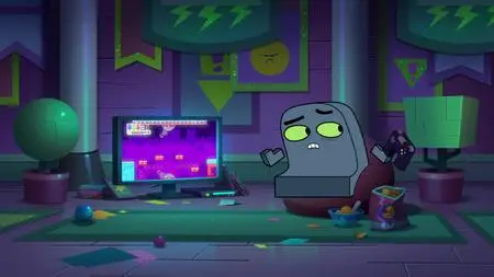 Unikitty! S03E24