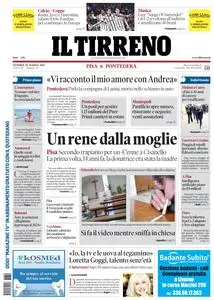 Il Tirreno Pisa - 10 Marzo 2023