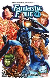 Marvel - Fantastic Four Vol 07 The Forever Gate 2021 Hybrid Comic eBook