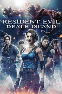 Resident Evil: Death Island (2023) [MULTI]