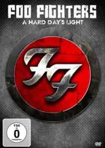 Foo Fighters - A Hard Day's Light (2012)