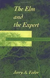 The Elm and the Expert: Mentalese and Its Semantics (repost)