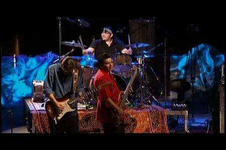 Los Lonely Boys: Texican Style - Live From Austin (2004)