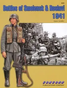 Battles of Smolensk & Roslavl 1941 (Concord - 6536) (Repost)